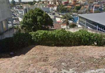 Terreno à venda, 673 m² por r$ 1.200.000,00 - jardim jandira - jandira/sp