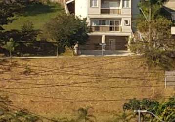 Terreno à venda, 498 m² por r$ 320.000,00 - tarumã - santana de parnaíba/sp