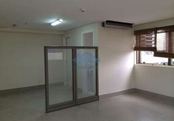 Sala à venda, 36 m² por r$ 250.000,00 - bethaville i - barueri/sp