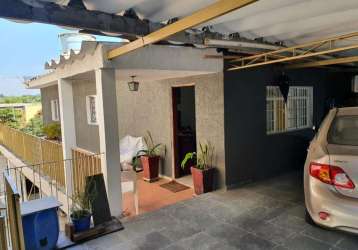 Casa com 3 dormitórios à venda, 318 m² por r$ 1.050.000,00 - jardim dos camargos - barueri/sp