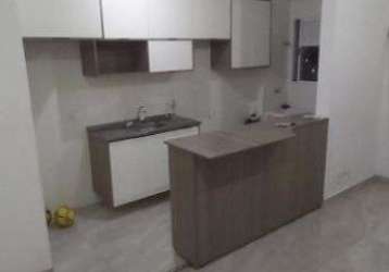 Apartamento com 2 dormitórios à venda, 46 m² por r$ 255.000 - conceição - osasco/sp