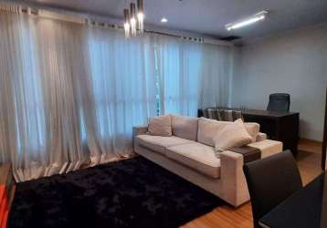 Sala para alugar, 46 m² por r$ 5.532,90/mês - alphaville conde ii - barueri/sp