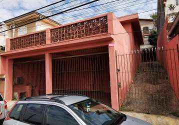 Casa com 2 dormitórios à venda, 250 m² por r$ 550.000,00 - parque são george - cotia/sp