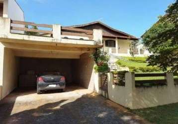 Casa com 3 dormitórios à venda, 600 m² por r$ 850.000,00 - jardim das flores - cotia/sp