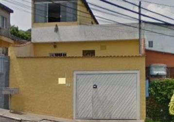 Sobrado com 2 dormitórios à venda, 175 m² por r$ 383.000,00 - jardim roberto - osasco/sp