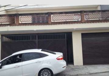 Sobrado com 3 dormitórios à venda, 250 m² por r$ 901.000 - jardim veloso - osasco/sp