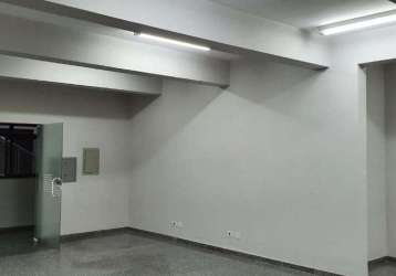 Sala para alugar, 125 m² por r$ 3.500,00/mês - vila são joão - barueri/sp