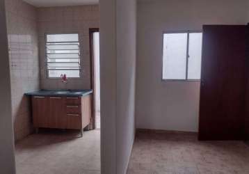 Casa com 2 dormitórios para alugar, 40 m² por r$ 1.500,00/mês - jardim esperança - barueri/sp