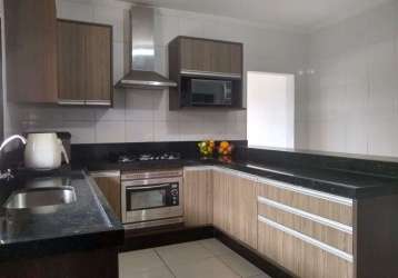 Casa com 3 dormitórios à venda, 177 m² por r$ 855.000,00 - jardim esperança - barueri/sp