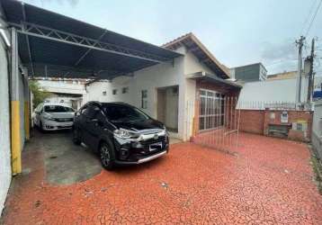 Casa com 1 dormitório à venda, 180 m² por r$ 1.800.000,00 - centro - osasco/sp