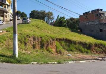 Terreno à venda, 2800 m² por r$ 3.000.000 - jardim santa mônica - barueri/sp