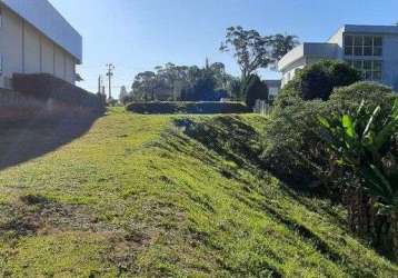 Terreno à venda, 2200 m² por r$ 4.550.000,00 - tamboré 1 - barueri/sp