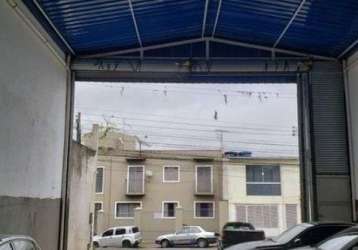 Galpão à venda, 650 m² por r$ 1.500.000,00 - munhoz júnior - osasco/sp