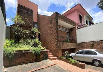 Casa com 3 dormitórios à venda, 210 m² por r$ 1.299.000,00 - jardim peri peri - são paulo/sp