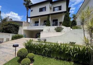 Casa com 4 dormitórios à venda, 477 m² por r$ 2.150.000,00 - jardim do golf i - jandira/sp