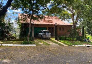 Casa com 4 dormitórios à venda, 404 m² por r$ 1.675.000,00 - altos de são fernando - jandira/sp