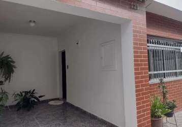 Casa com 3 dormitórios à venda, 250 m² por r$ 1.000.000 - vila são joão - barueri/sp