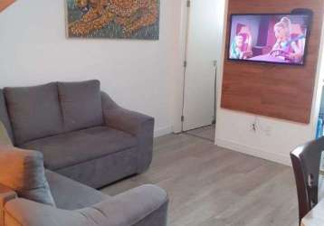 Sobrado com 2 dormitórios à venda, 49 m² por r$ 202.000,00 - santana - cotia/sp