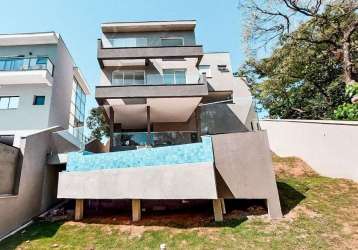 Casa com 3 dormitórios à venda, 286 m² por r$ 1.960.000,00 - tarumã - santana de parnaíba/sp