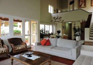 Casa com 4 dormitórios à venda, 517 m² por r$ 1.900.000,00 - chácara eliana - cotia/sp