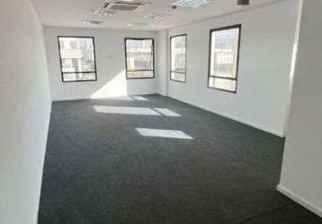 Sala, 52 m² - venda por r$ 290.000,00 ou aluguel por r$ 2.600,00/mês - alphaville industrial - barueri/sp