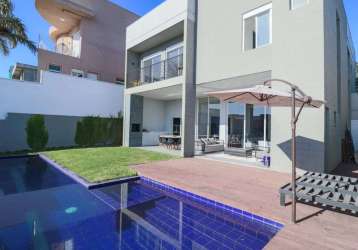 Casa com 4 dormitórios à venda, 340 m² por r$ 5.200.000,00 - gênesis 2 - santana de parnaíba/sp