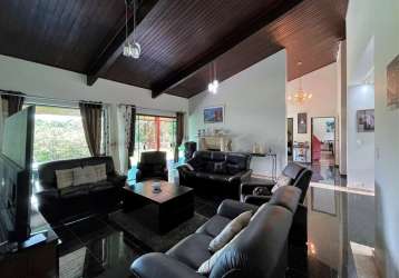 Casa com 3 dormitórios à venda, 590 m² por r$ 3.900.000,00 - fazendinha - carapicuíba/sp