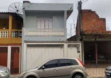 Casa com 5 dormitórios à venda, 235 m² por r$ 520.000,00 - jardim tupã - barueri/sp