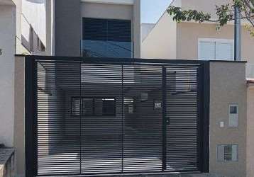 Casa com 3 dormitórios à venda, 112 m² por r$ 950.000 - bussocaba - osasco/sp