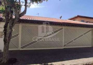 Casa térrea com edicula- jardim satélite , são josé dos campos - ca0874.