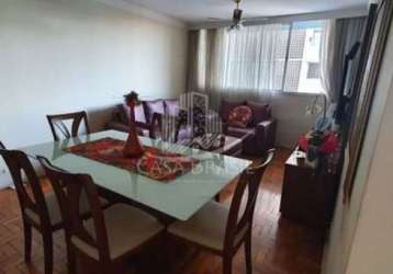 Apartamento residencial à venda, vila betânia, são josé dos campos - ap0907.