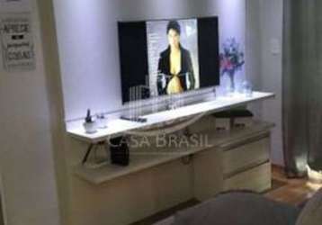 Apartamento no residencial brisa do parque iii, -  vila rossi,sjc