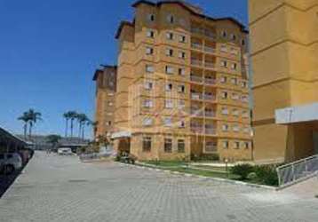 Apartamento no residencial torri di siena - jardim santa maria, jacareí