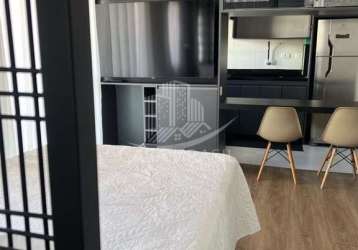 Lindo loft mobiliado - jardim aquarius  - são josé dos campos/sp