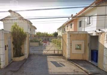 Casa residencial à venda, jardim limoeiro, são josé dos campos - ca1457.