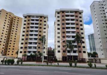 Apartamento no edifício siena - vila ema -são josé dos campos