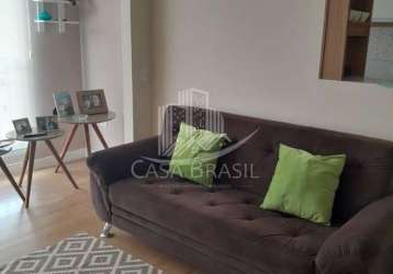 Apartamento de 62m² no residencial arboville - jacareí