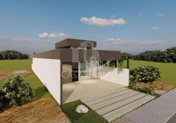 Casa com 3 dormitórios à venda, 125 m² por r$ 820.000,00 - jardim pitoresco - jacareí/sp
