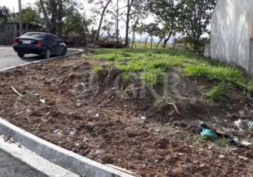 Terreno de esquina no residencial aldeia da serra em caçapava.