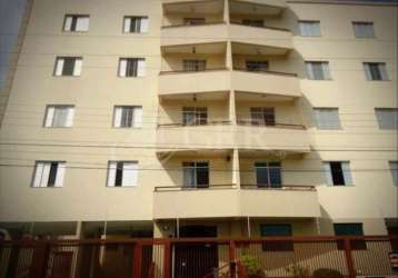 Apartamento 3 dormitórios- 1 suíte no residencial new jersey- jardim florida- jacareí - sp