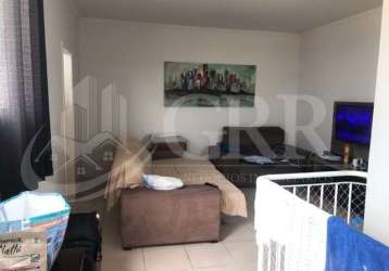 Apartamento cobertura 3 dormitórios- 1 suíte no spazio residencial jacarei- jardim califórnia