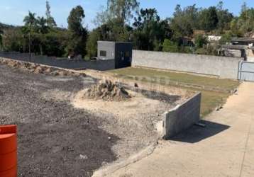 Terreno 8.000m² no torrão de ouro ii- região sul de são josé dos campos