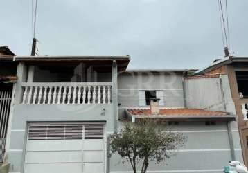 Casa de 3 dormitórios a venda no sobrado - vila unidos - sjc