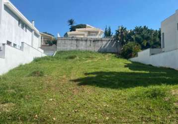 Terreno condomínio terras são carlos