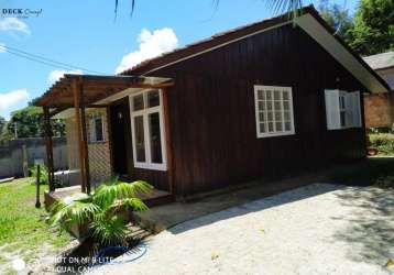 Aconchegante casa rural, com fogão a lenha e churrasqueira coberta à venda no cachoeirinha, bocaiúva do sul, pr