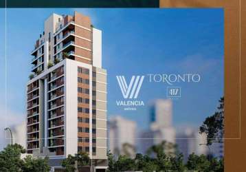 Toronto 417 | 3 dorm | suíte | 2 vagas | 94 m² priv | bacacheri - curitiba/pr