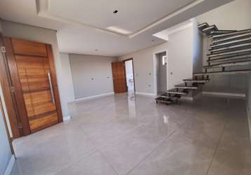 Sobrado | 3 dorm | suíte | 2 vagas | 107 m² priv | bairro alto - curitiba/pr