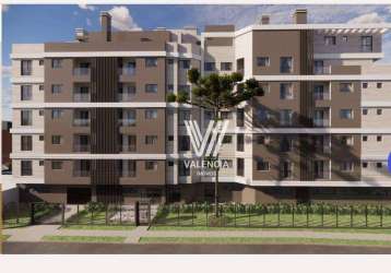 Costa ecoville | 1 dorm | vaga | 46 m² priv | ecoville - curitiba/pr