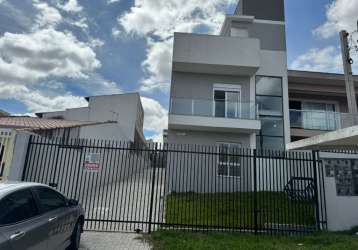 Sobrado de frente| 3 dorms | 138m² priv | 2 vagas | bairro alto - curitiba/pr