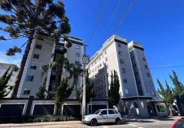 Spazio cabernet | 2 dorms | 63m² | 1 vaga | boa vista - curitiba/pr